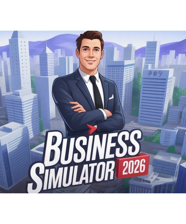 Business Simulator 2026 Steam Key GLOBAL